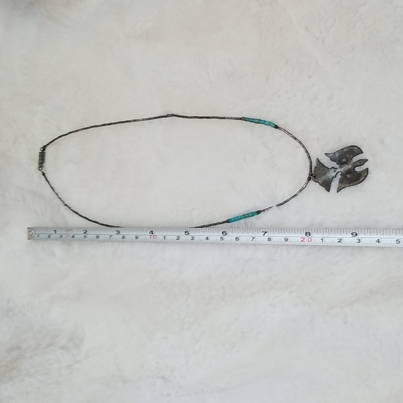 📿ARTISAN THUNDERBIRD PENDANT NECKLACE - Picture 5 of 6